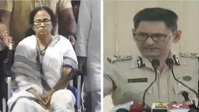 IPS officer Gyanwant Singh appointed as Mamata’s security chief