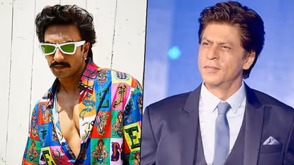 Did you know, Ranveer Singh was once expelled from school? And the reason was Shah Rukh Khan