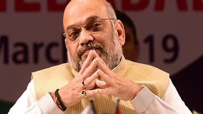 নীলবাড়ি দখলের 'নীল নকশা' তৈরি, সফরসূচি বদলে কলকাতার হোটেলে রাতভর বৈঠক শাহর