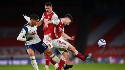 EPL 2020-21, Matchday 28 review: Arsenal edges past Tottenham, Burnley upsets Everton