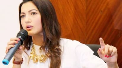 Bigg Boss 15: Gauahar Khan slams Umar Riaz's fans for cyber bullying; says 'I can report to the police'
