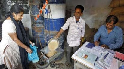 ಪಡಿತರ ಪಡೆಯಲು ಬೆರಳಚ್ಚು (ಬಯೋಮೆಟ್ರಿಕ್) ಕಡ್ಡಾಯವಲ್ಲ..!