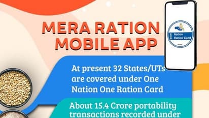 మేరా రేషన్ యాప్‌ను లాంచ్ చేసిన మంత్రిత్వ శాఖ.. ఇక దేశంలోని ఏ మూల నుండి అయినా రేషన్ పొందవచ్చు..