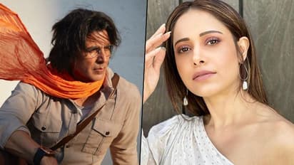 Nushrratt Bharuccha shares excitement as 'Ram Setu' team heads to Ayodhya