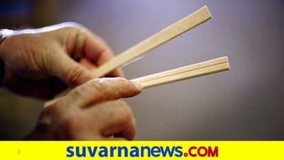 ಜಗತ್ತಿನಲ್ಲಿ 152 ಕೋಟಿ ಮಂದಿ ಚಾಪ್‌ಸ್ಟಿಕ್ ಬಳಸುತ್ತಾರೆ, ಯಾಕೆ ಗೊತ್ತೇ?