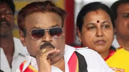 தேமுதிக தலைவர் விஜயகாந்திற்கு கொரோனாவா?... பரிசோதனை முடிவு குறித்து வெளியான அதிகாரப்பூர்வ தகவல்...!