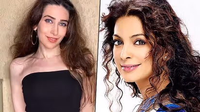 ಕರಿಷ್ಮಾ  ಕಪೂರ್‌ ಸ್ಟಾರ್‌ ಆಗಲು ನಾನೇ ಕಾರಣ - ಜೂಹಿ ಚಾವ್ಲಾ