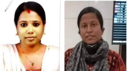 സൗദിയില് ബസപകടത്തില് മരിച്ച മലയാളി നഴ്സുമാരുടെ മൃതദേഹങ്ങള് നാട്ടിലേക്ക് കൊണ്ടുപോയി