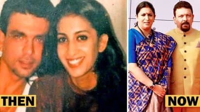 20 साल पहले ऐसी दिखती थीं Smriti Irani और उनके पति, BFF एकता कपूर ने शेयर की थ्रोबैक फोटो, किया विश