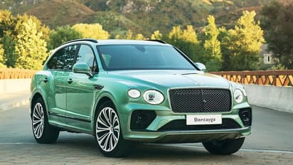ప్రపంచంలోనే అత్యంత వేగవంతమైన లగ్జరీ  బెంట్లీ  కార్ లాంచ్.. ఇండియాలో ఈ ఎస్‌యూవీ ధర ఎంతంటే ?