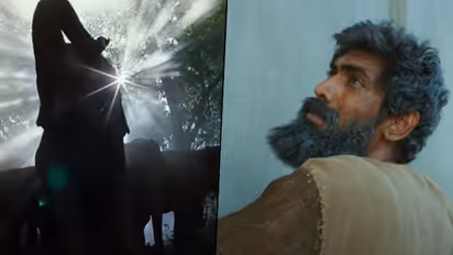 Soulful song, 'Ae Hawa', from Haathi Mere Saathi starring Rana Daggubati is out