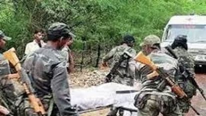 బీజాపూర్ ఎన్కౌంటర్... 22మంది జవాన్లు మృతి, ఆచూకీ దొరకని 21మంది గల్లంతు