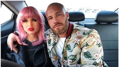 ഭാര്യയായ സെക്സ് ഡോളിനെ ഉപേക്ഷിച്ചുവെന്ന് യൂറി, കാരണം ഇതായിരുന്നു