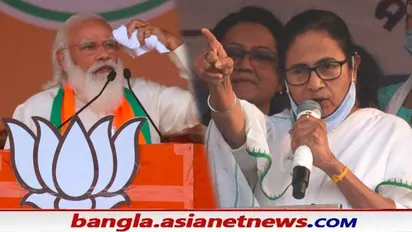 'মুখ্যমন্ত্রীর ভাষণে লাগাম টানা উচিত'-কমিশনে অভিযোগ জানাল BJP