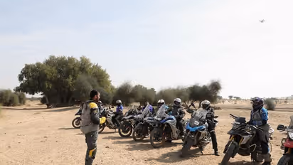 ಥ್ರಿಲ್ಲಿಂಗ್ ಅನುಭವಕ್ಕಾಗಿ ಭಾರತದ BWM ಮಾಲೀಕರಿಗೆ ಸಫಾರಿ 2021 ಆರಂಭ!