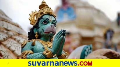 ಅಂಜನಾದ್ರಿಯೇ ಹನುಮ ಜನ್ಮಸ್ಥಳ : ಟಿಟಿಡಿಗೆ ತಿರುಗೇಟು