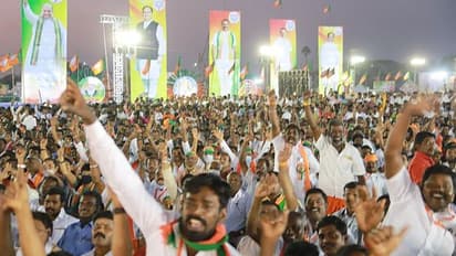 ఏషియా నెట్ న్యూస్ - సీఫోర్ సర్వే: పుదుచ్చేరిలో బీజేపీ కూటమిదే అధికారం