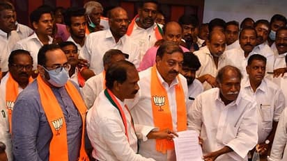 புதுச்சேரியில் 52% வாக்குகளை அள்ளப்போகும் பாஜக கூட்டணி... கதிகலங்கிப் போன காங்கிரஸ்-திமுக...!