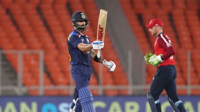 ಇಂಗ್ಲೆಂಡ್‌ ವಿರುದ್ಧದ ಸರಣಿಯಲ್ಲಿ 6 ಅಪರೂಪದ ದಾಖಲೆ ಬರೆದ ಕಿಂಗ್‌ ಕೊಹ್ಲಿ!