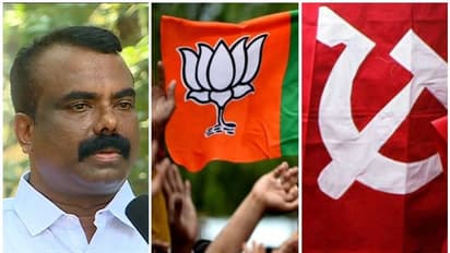 ഈ തെരഞ്ഞെടുപ്പ് കാലത്ത് മാത്രം ഇടത് പാളയം വിട്ട് എൻഡിഎ സീറ്റ് നേടിയത് അഞ്ച് പേർ