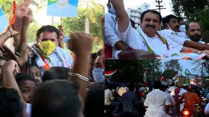 വർഗീയതയ്ക്ക് എതിരായ പോരാട്ടം, പാർട്ടിയാണ് നിയോഗിച്ചത്; വരും വരായ്കകളെ കുറിച്ച് ചിന്തിച്ചിട്ടില്ല: കെ മുരളീധരൻ