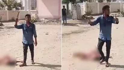 भाई ने बीच सड़क काट दी बहन की गर्दन, चीखते हुए बोला-मैंने उसे मार दिया..उसको पाप की सजा मिली