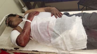 বিজেপি কর্মীকে লক্ষ্য করে গুলি, গেরুয়া শিবিরের অভিযোগ ওড়াল ঘাসফুল