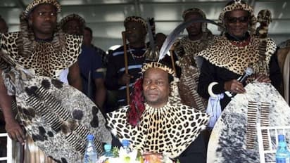 ആറ് ഭാര്യമാരും 28 മക്കളും, അത്യാഡംബര ജീവിതം, കഴിഞ്ഞയാഴ്ച അന്തരിച്ച സുലു രാജാവിന്റെ ജീവിതം