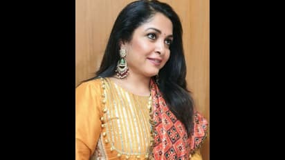 ಬಾಹುಬಲಿ ನಟಿಯ ಪೂಲ್ ಫೋಟೋಸ್..! ಜೊತೆಗೊಂದು ಮೆಸೇಜ್