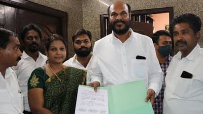 நான் திரும்ப வந்துட்டேன்னு சொல்லு.. எழும்பூரை அதிர வைக்கும் ஜான் பாண்டியன்..! பீதியில் திமுக வேட்பாளர்..!