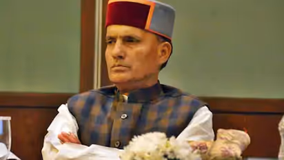 Himachal Pradesh BJP MP Ram Swaroop Sharma found dead at Delhi residence, suicide suspected