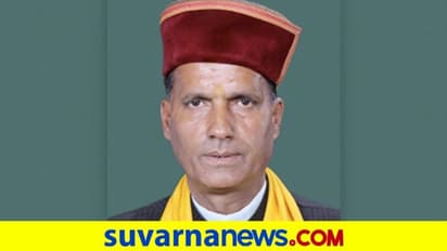 ಬಿಜೆಪಿ ಸಂಸದ ರಾಮ್ ಸ್ವರೂಪ್ ಶರ್ಮಾ ಶವ ನೇಣು ಬಿಗಿದ ಸ್ಥಿತಿಯಲ್ಲಿ ಪತ್ತೆ!