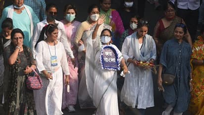 মহিলা ভোটেই কি বাঁচবে মমতার কুর্সি - জটিল প্রশ্নে লুকিয়ে বাংলা জয়ের চাবিকাঠি, দেখুন