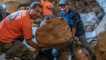പതിനായിരം വർഷം പഴക്കമുള്ള കൂടയും ചാവുകടൽ ചുരുളുകളും കണ്ടെത്തി, ഇതാണോ ലോകത്തിലെ ഏറ്റവും പഴയ കൂട?