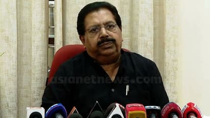 എൻസിപിയിൽ പൊട്ടിത്തെറി; അധ്യക്ഷ സ്ഥാനം രാജിവച്ച് പിസി ചാക്കോ, പടിയിറക്കം മന്ത്രിമാറ്റ നീക്കം പാളിയതോടെ