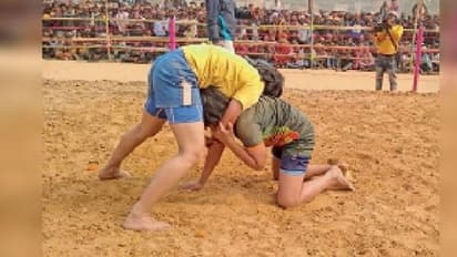 बबीता फौगाट की कजिन ने किया सुसाइड, फाइनल मैच के बाद लगाई फांसी..सिर्फ एक अंक बना मौत की वजह