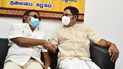 அதிமுகவை 19 தொகுதிகளில் சரிச்சுவிட்ட அமமுக கூட்டணி... எந்தெந்த தொகுதிகளில் தெரியுமா?