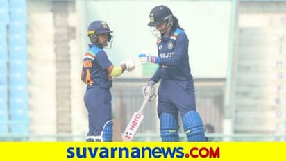 ವೈಟ್‌ವಾಶ್‌ ತಪ್ಪಿಸಿಕೊಳ್ಳಲು ಭಾರತ ಮಹಿಳಾ ಕ್ರಿಕೆಟ್‌ ತಂಡ ಹೋರಾಟ