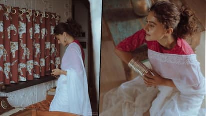 ಗೃಹ ಪ್ರವೇಶಕ್ಕೆ ರೆಡಿಯಾಗಿರುವ ತಾಪ್ಸಿ ಪನ್ನು ಹೊಸ ಮನೆ 'ಪನ್ನು ಪಿಂಡ್'‌!