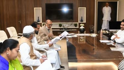 ఏపీ మానవహక్కుల కమిషన్‌ ఛైర్‌ పర్సన్‌ గా జస్టిస్‌ సీతారామమూర్తి