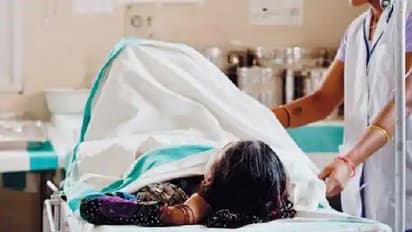 கொரோனா பெண் நோயாளிக்கு மருத்துவமனையில் பாலியல் வன்கொடுமை... ஐசியூவில் அத்துமீறிய அந்த 3 பேர்..!