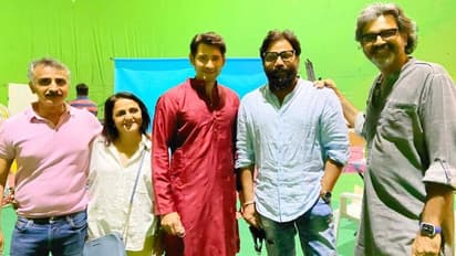 మహేష్‌ని డైరెక్ట్‌ చేస్తున్న అర్జున్‌రెడ్డి దర్శకుడు.. రాజమౌళి కంటే ముందే మరో సినిమా?