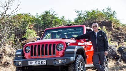 ರಾಂಗ್ಲರ್ 80 ನೇ ವಾರ್ಷಿಕೋತ್ಸವ; ಭಾರತದಲ್ಲಿ ತಯಾರಾದ ಜೀಪ್ ರಾಂಗ್ಲರ್ ಬಿಡುಗಡೆ!