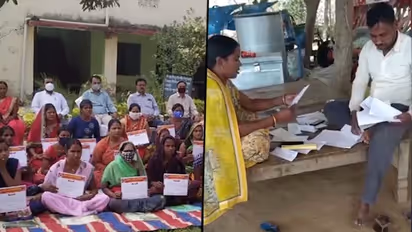 How a woman living in a Naxal-affected area is running her own successful venture