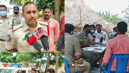 భార్గవ్ తేజ్ హత్య కేసు... అసలేం జరిగిందంటే: సీఐ అంకమ్మ రావు