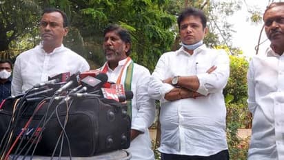 మా గొంతునొక్కుతున్నారు: సీఎల్పీ నేత భట్టి విక్రమార్క ఆగ్రహం