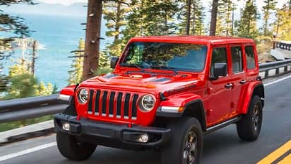 మేడ్ ఇన్ ఇండియా ఎస్యూవీ జీప్ రాంగ్లర్ 2021 వచ్చేసింది.. ధర, ఫీచర్స్, ప్రత్యేకతలు మీకోసం..