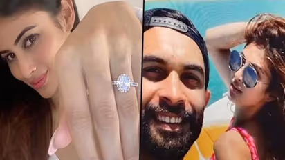 Who is Suraj Nambiar? Is Mouni Roy planning to tie the knot with Dubai-based businessman? Read deeds