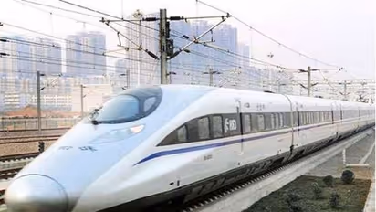 Delhi to Varanasi in 157 minutes, board high speed bullet train every 22 minutes from 2029