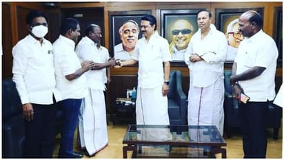 ரூ.20 கோடிக்கு பணிந்த தனசேகரன்..? வியாபாரமாய் முடித்த விக்ரமராஜா மகன்... ஓய்ந்து போவாரா விருகை ரவி..?